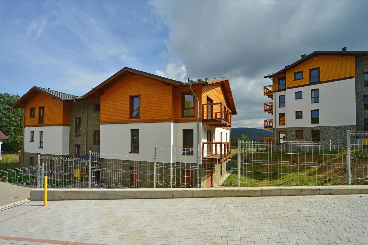 Trevilles Apartamenty - Golden Eye Szklarska Poręba Exterior foto
