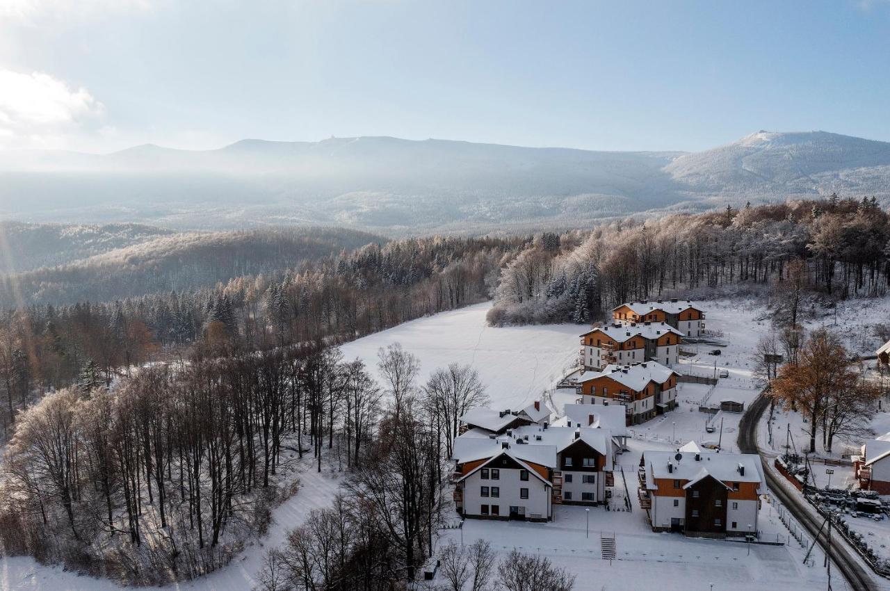 Trevilles Apartamenty - Golden Eye Szklarska Poręba Exterior foto